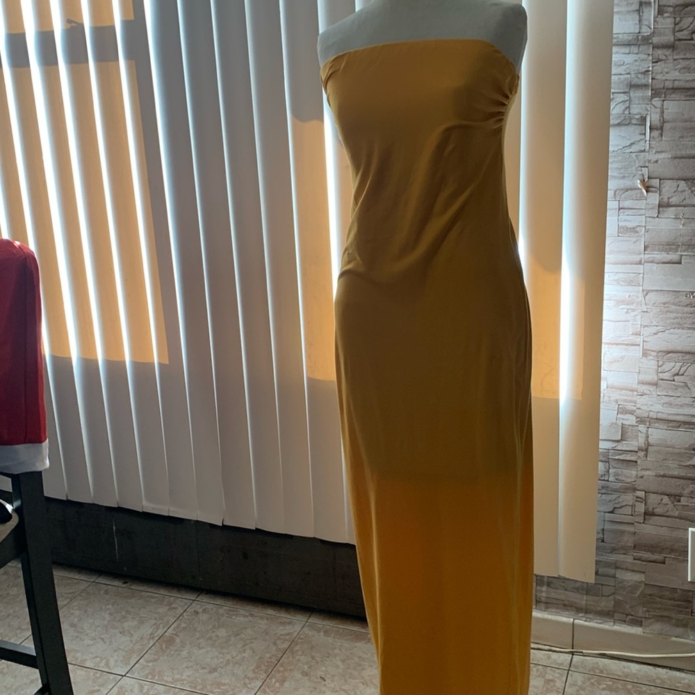 Summer dress very comfortable